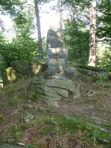 Burgstall Hohenstein