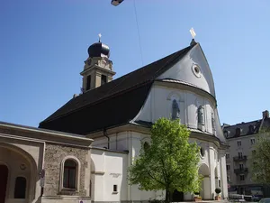 St. Josef Catholic Church