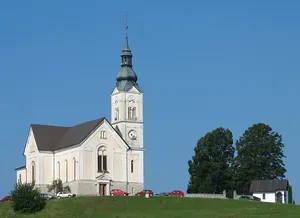 St. Leonard's Parish Church