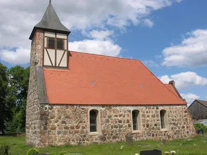 Village church Gömnigk
