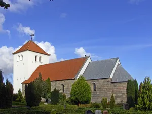 Vinkel Church