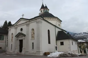 Our Lady of Snow church