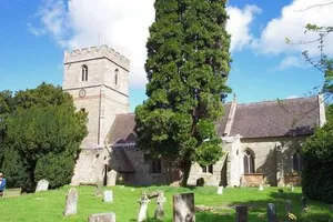 Church of St Michael, Salwarpe