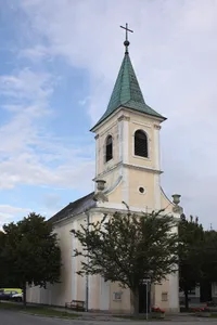 Filialkirche zur Kreuzerhöhung, Stöttera