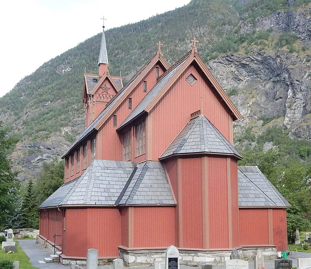 Årdal kirke