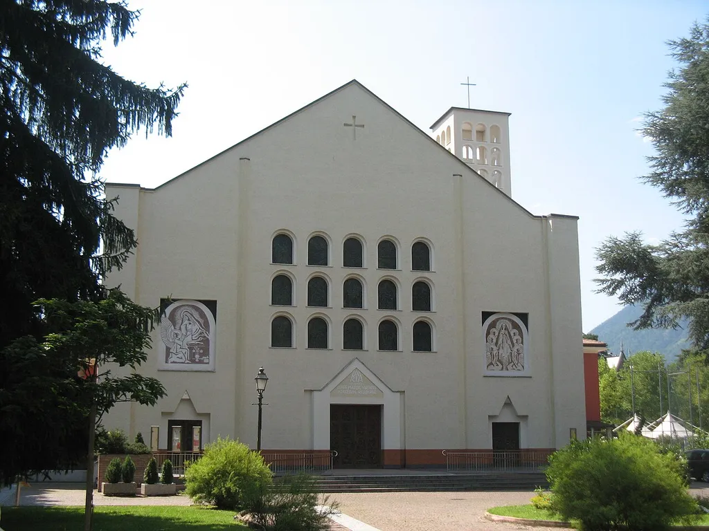 Kirche Maria Himmelfahrt, Meran