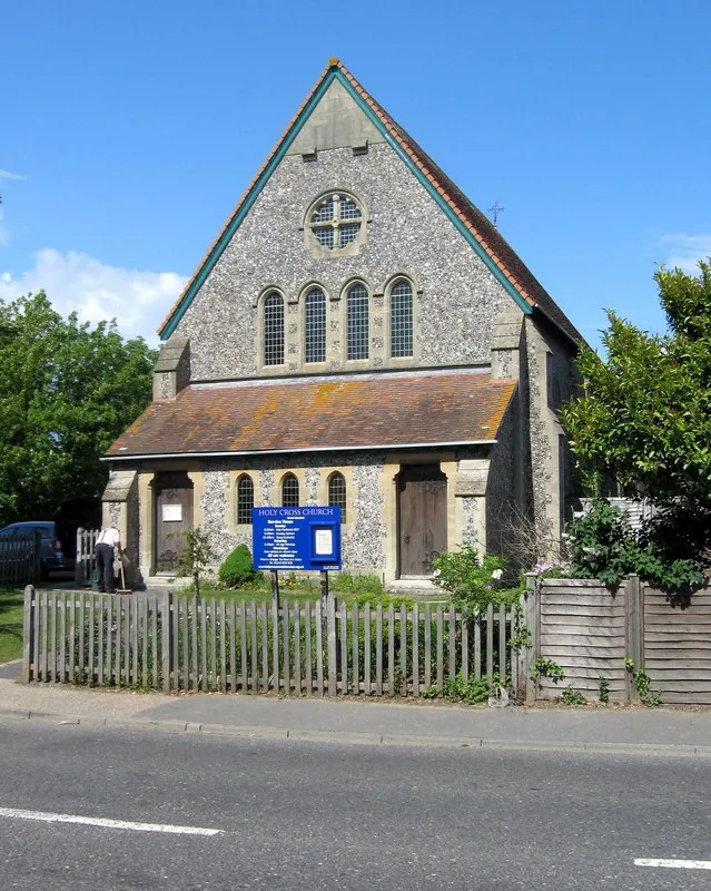Holy Cross Church, Chichester Road, North Bersted