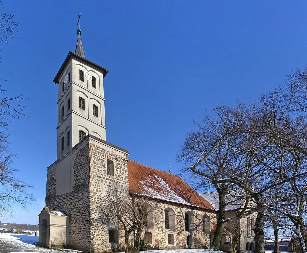 Stadt Zerbst/Anhalt, Kirche im Ortsteil Lindau