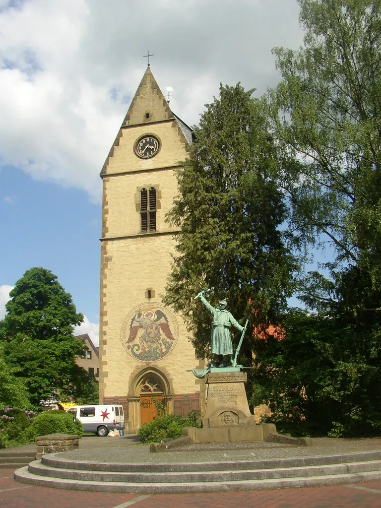 Steinhagen - Kirche