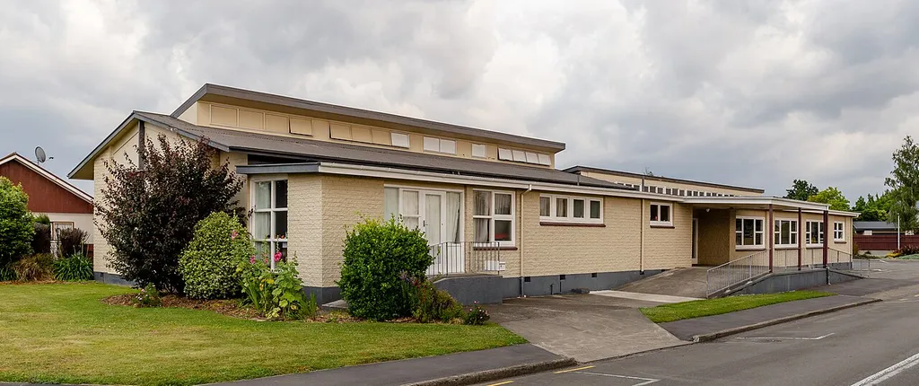 Blenheim Baptist Church, Blenheim, New Zealand