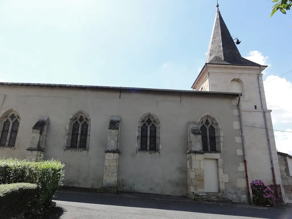 Behonne (Meuse) église