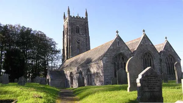 South Petherwin Church (St. Paternus)