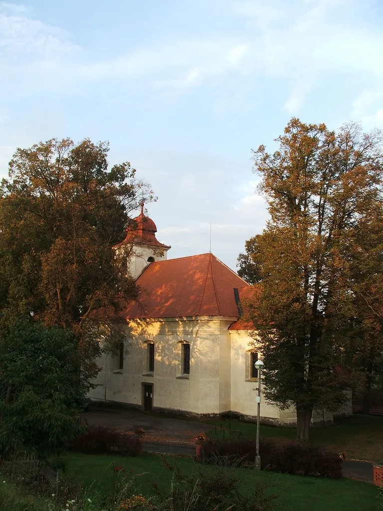 This is a photo of a cultural monument of the Czech Republic,number: