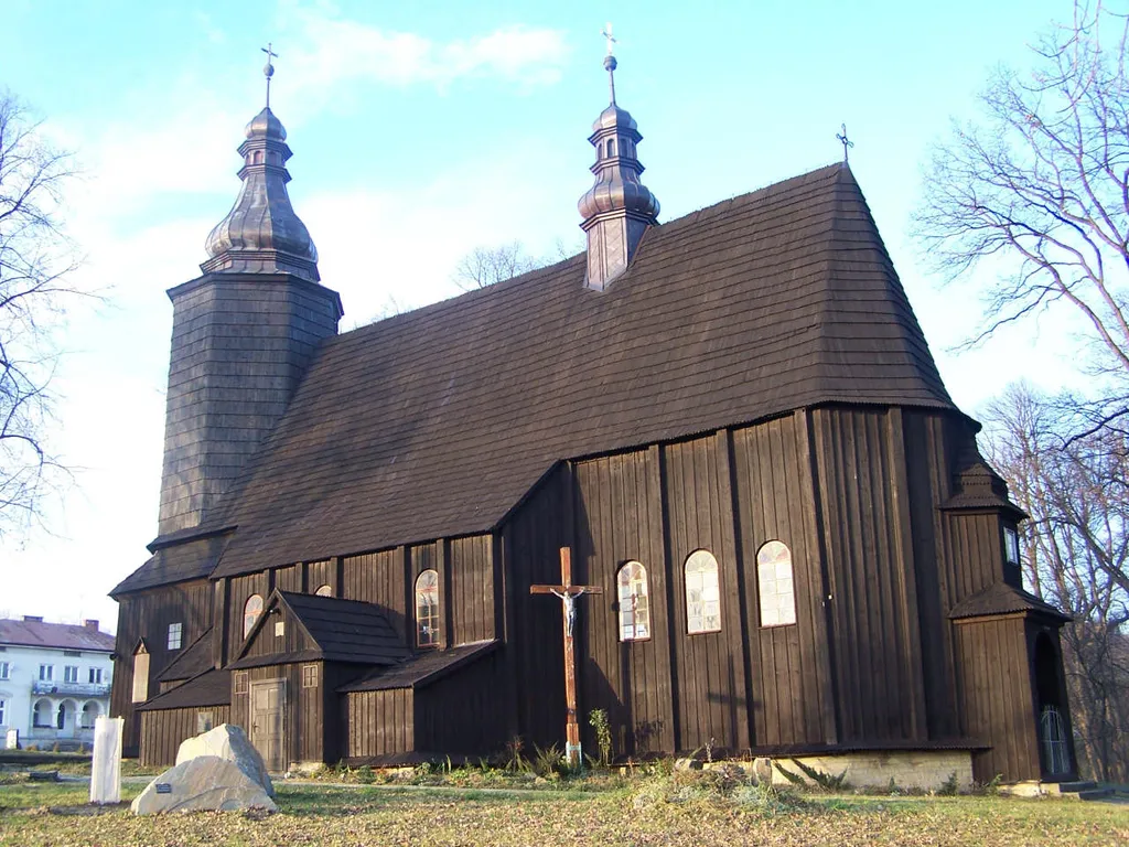 Gromnik - kościół p.w. św. Marcina