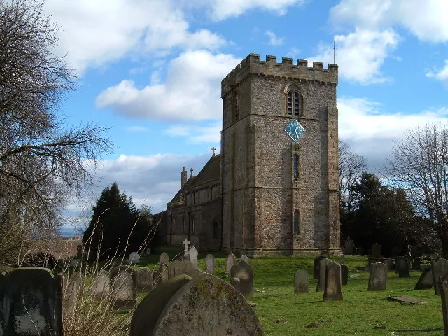 St James the Great Church, Melsonby