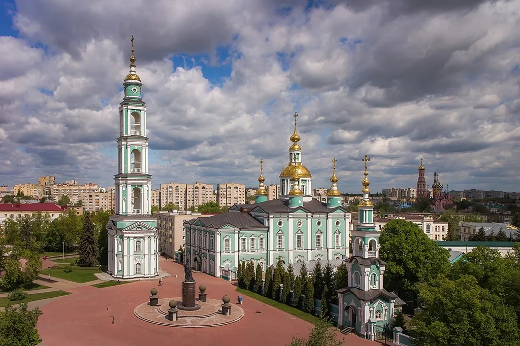Transfiguration Cathedral (Tambov)