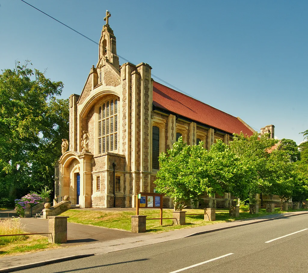 St Nicholas' Church, Nore Rd
