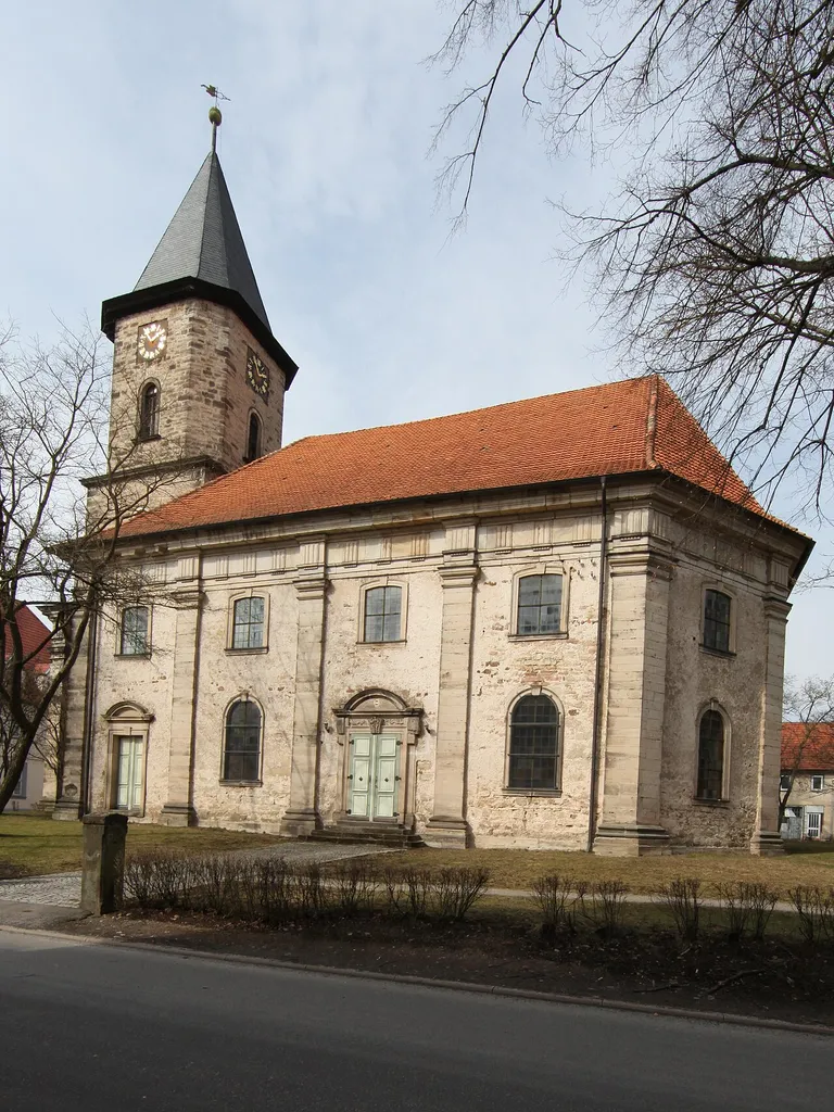 Evangelisch-Lutherische Apostelkirche in Hildburghausen