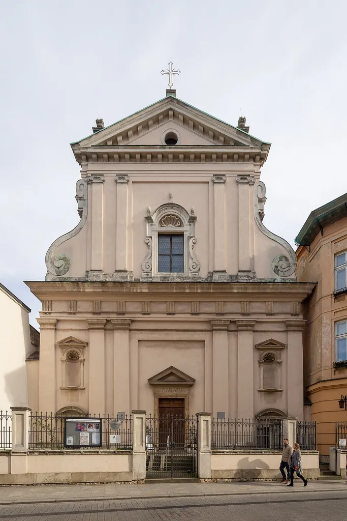 Church of Saint Martin, Krakow.