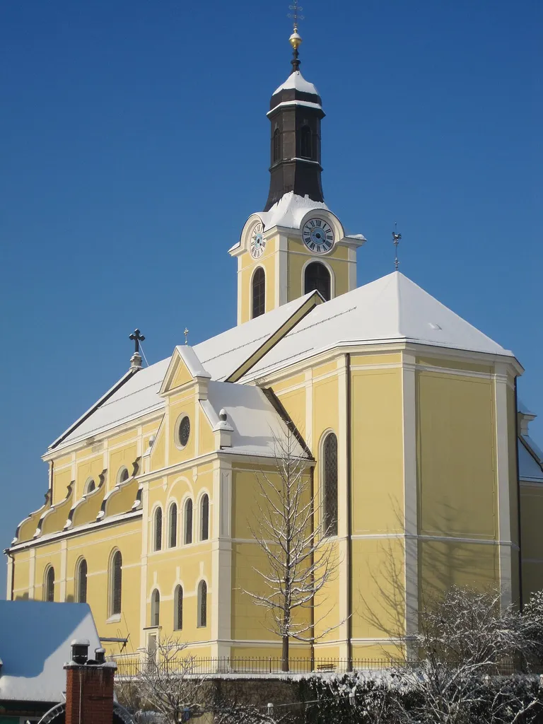Pfarrkirche hl. Nikolaus