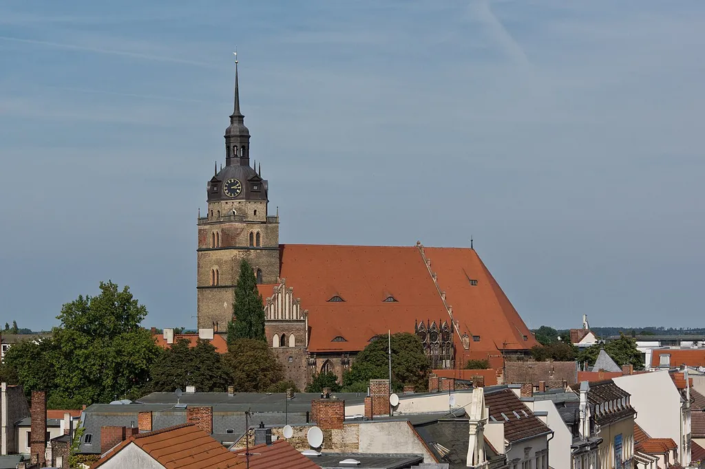 Katharinenkirche in Brandenburg an der Havel (Germany)