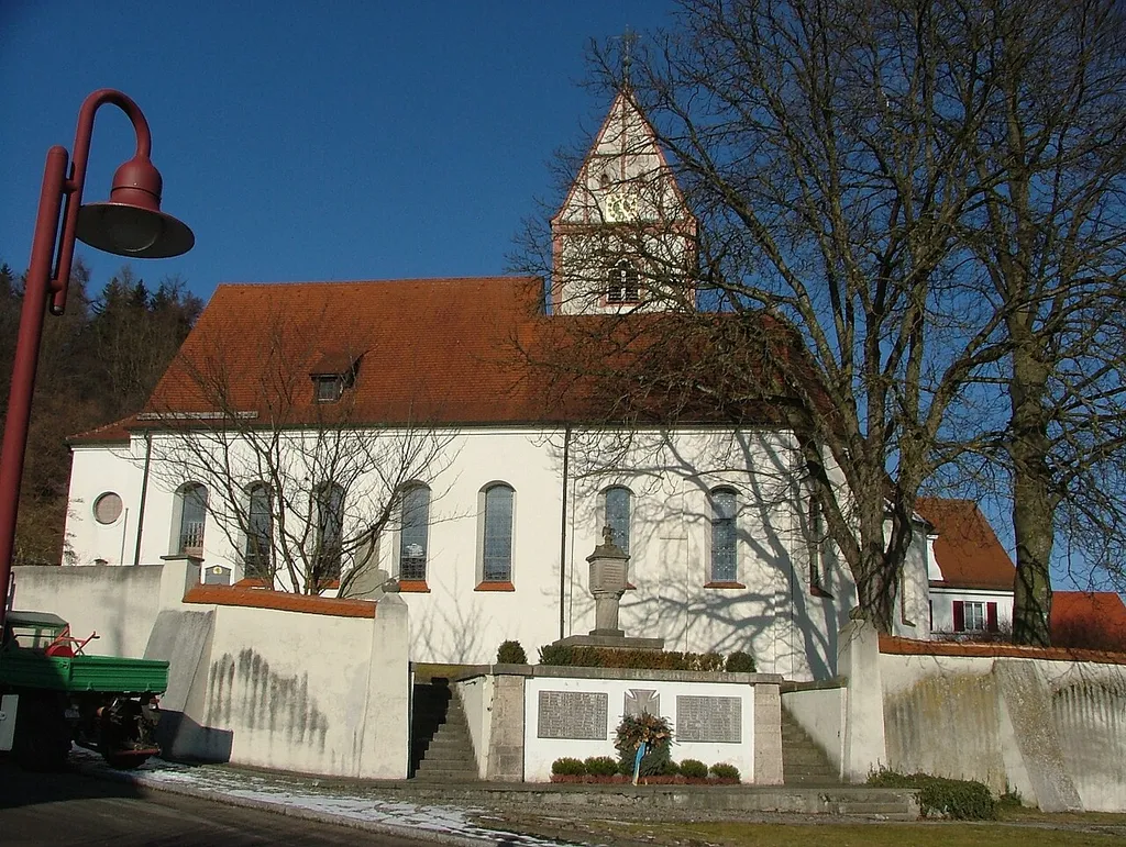 Kirche St.Mauritius