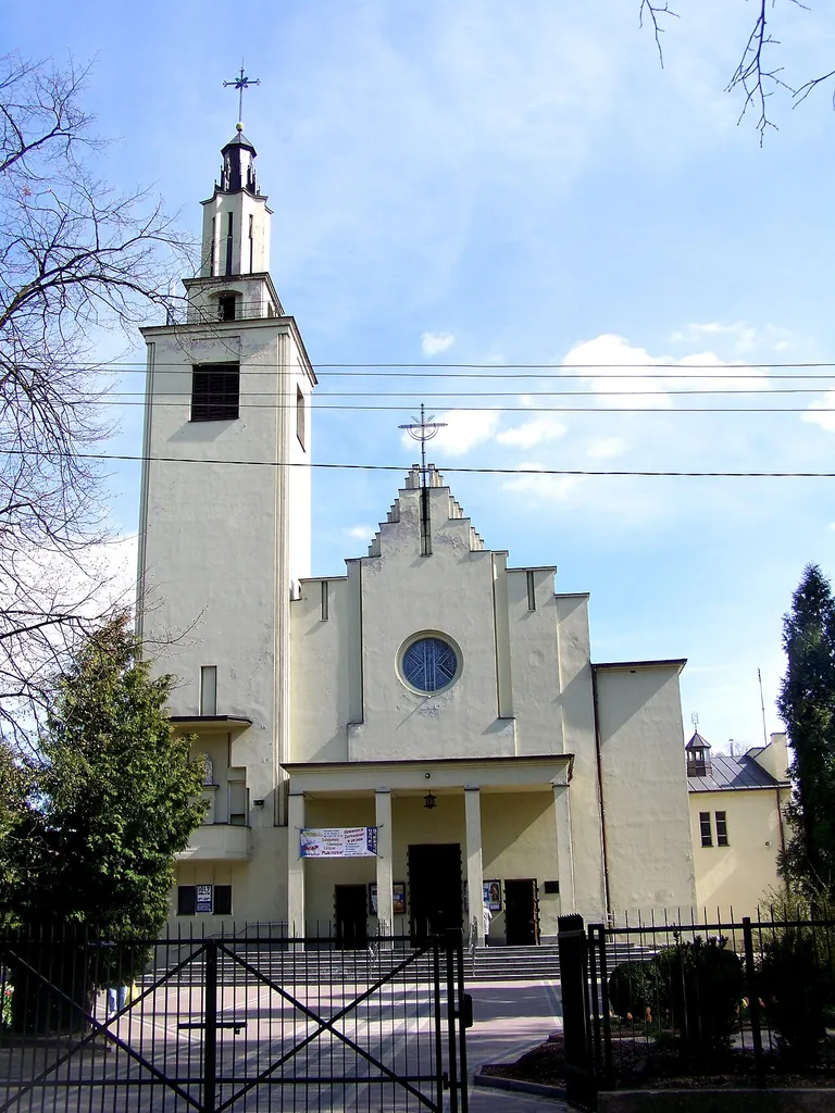 Kościół Salezjański pw. św. Jana Bosco w Sokołowie Podlaskim