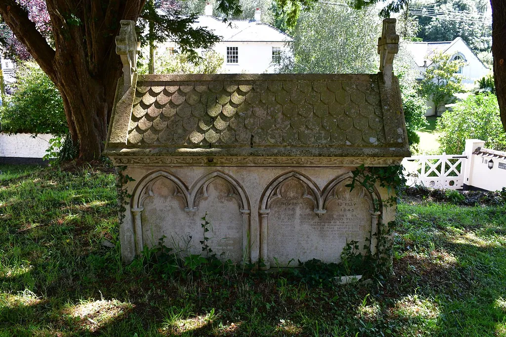 Harpford, East Devon