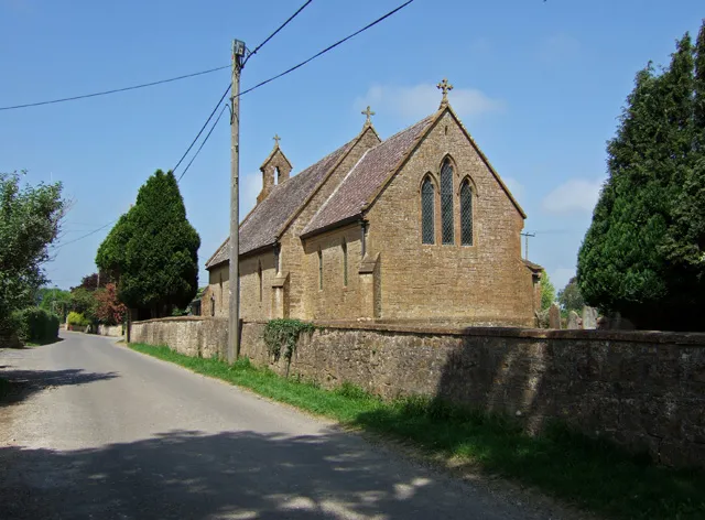 All Saints Church - Yeovil Marsh