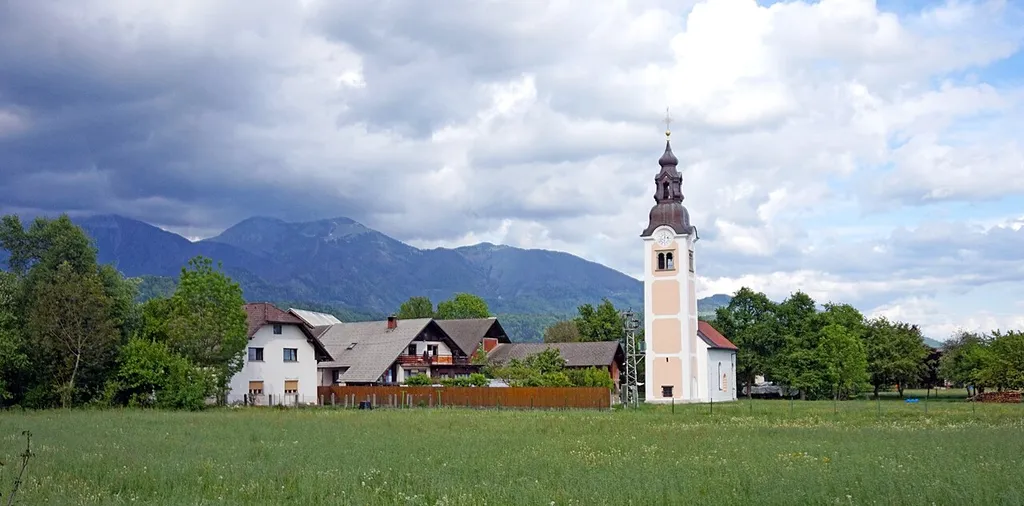 Luže in Slovenia.