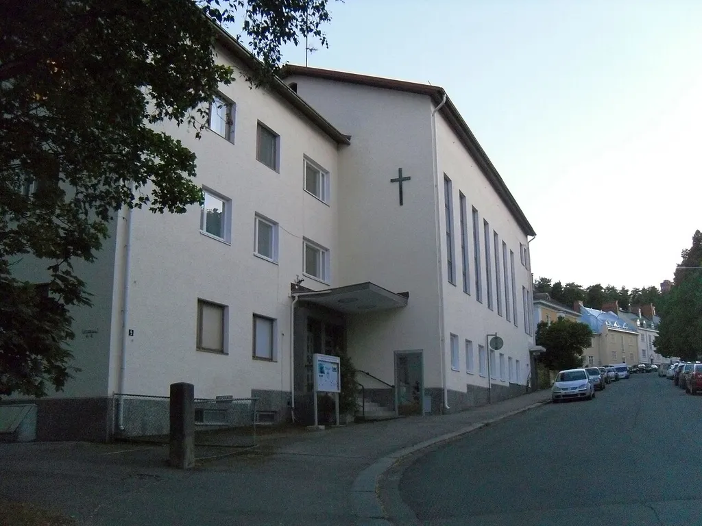 Adventist church of Tampere