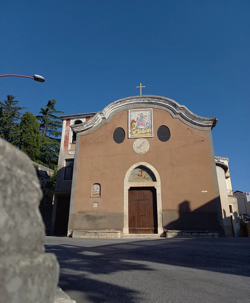 Chiesa di San Rocco, Frosolone