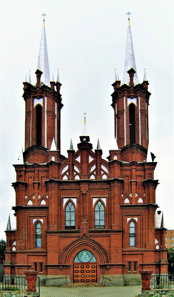 Most Holy Mother of God Catholic Church (Vladivostok)