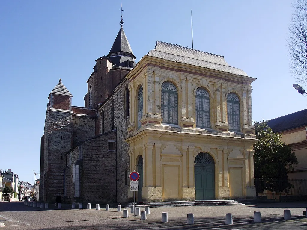Tarbes Cathedral