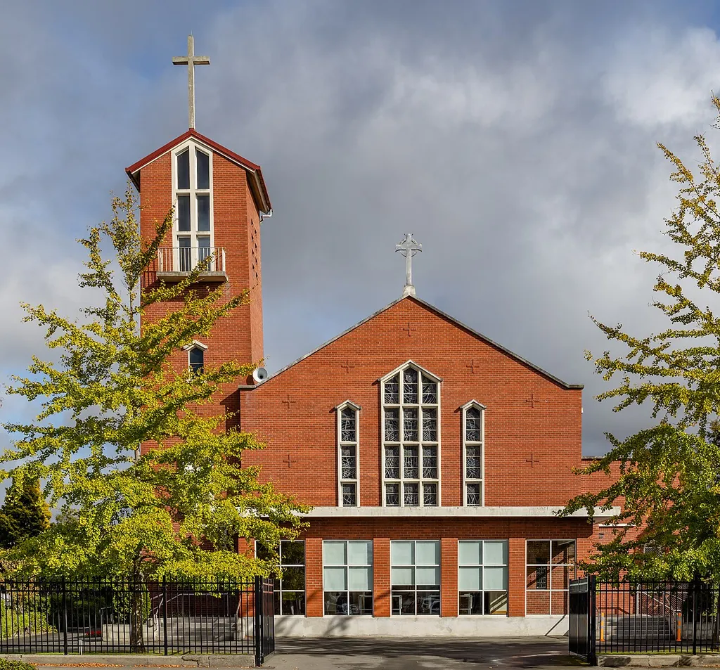 St. Mary's Pro-Cathedral, Christchurch