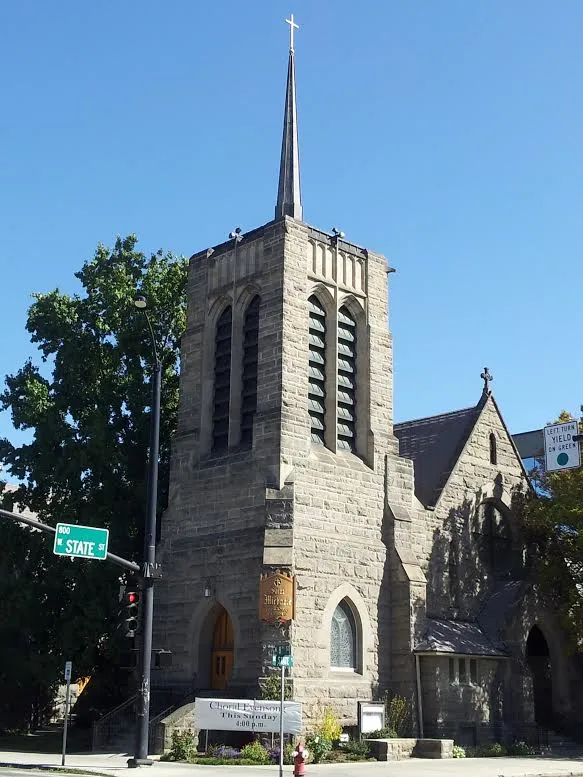 St. Michael's Episcopal Cathedral