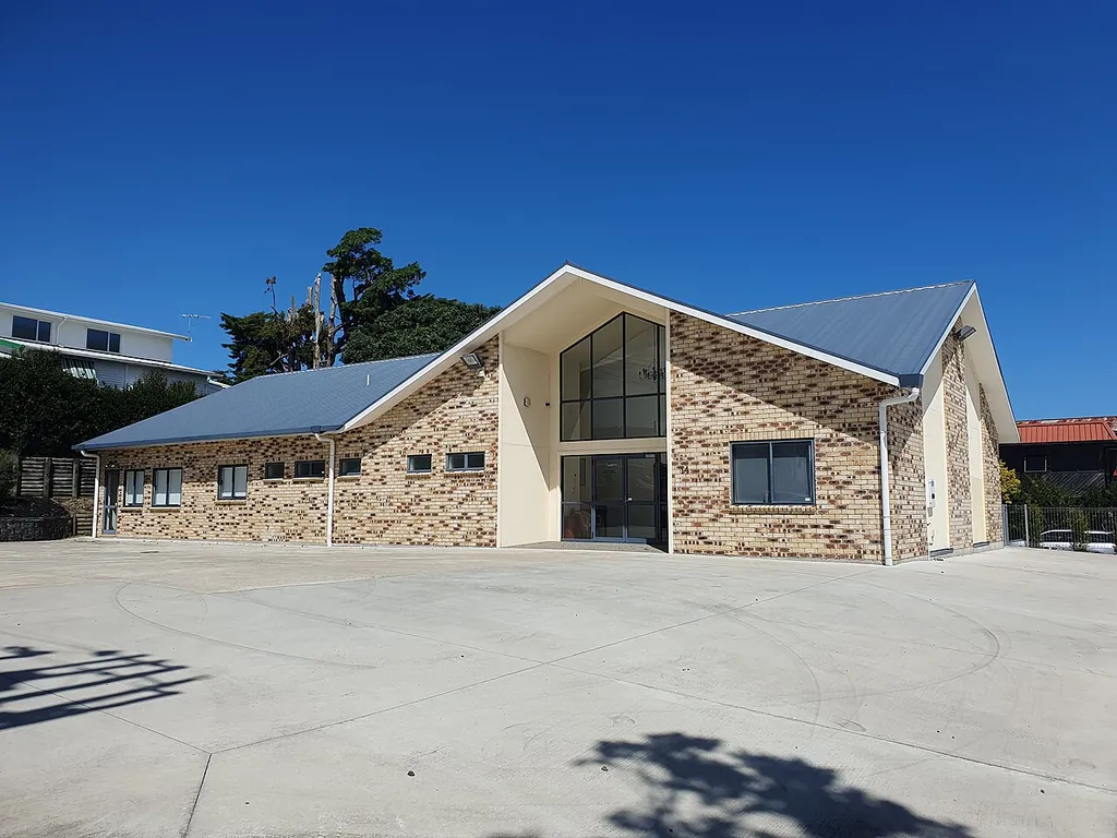 Calvary Bible Baptist Church in Glen Eden, West Auckland, NZ