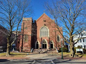 All Saints Church