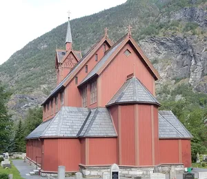 Årdal Church