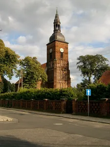 Saint James church in Święciechowa