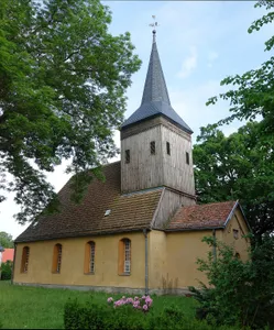 Village church Satzkorn