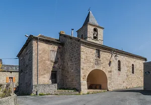Our Lady Church in Gleysenove