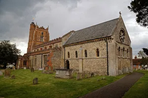 Church of St Nicholas, Castle Hedingham