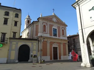 Saint Peter church