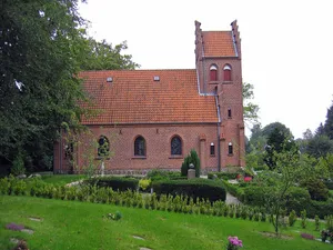 Gadevang Church