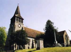 Church of St Nicholas, Wickham