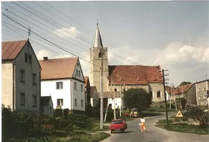 Church of Saint Nicholas in Wierzbięcice