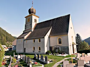 Pfarrkirche Traboch