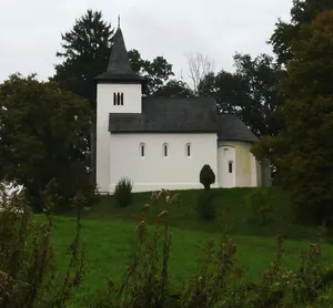 Saint Michael Church in Zalaszentmihályfa