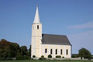 Pfarrkirche hl. Michael, Schattendorf